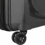 Чемодан BELMONT PLUS L, черный