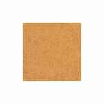 Лейбл кожаный SINATU, S, бежевый