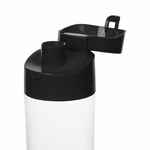 Бутылка для воды RIVERSIDE, черная