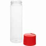 Бутылка для воды RIVERSIDE, красная