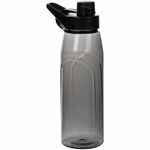 Бутылка для воды PRIMAGRIP, черная