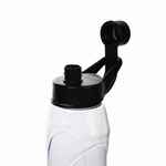 Бутылка для воды PRIMAGRIP, прозрачная