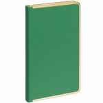 Ежедневник RELAX, недатированный, зеленый