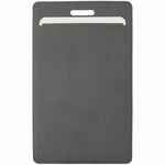 Чехол для пропуска HIT, серый