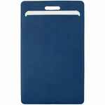 Чехол для пропуска HIT, синий