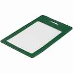 Чехол для пропуска HIT, зеленый