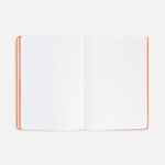 Ежедневник FLEXPEN SHALL, недатированный, оранжевый