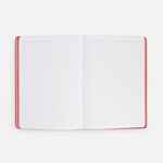 Ежедневник FLEXPEN SHALL, недатированный, красный