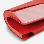 Ежедневник FLEXPEN SHALL, недатированный, красный