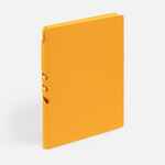 Ежедневник FLEXPEN SHALL, недатированный, желтый