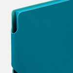 Ежедневник FLEXPEN SHALL, недатированный, бирюзовый