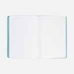 Ежедневник FLEXPEN SHALL, недатированный, бирюзовый