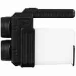 Кемпинговый фонарь-лампа аккумуляторный YOL, черный