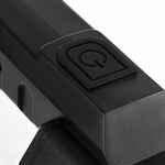 Кемпинговый фонарь-лампа аккумуляторный YOL, черный