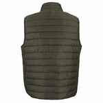 Жилет мужской STREAM BW MEN, темный хаки, размер XL