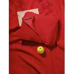 Дорожный плед-подушка PATHWAY 2, красный