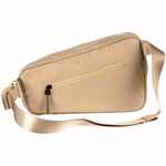 Поясная сумка COOLSTUFF, темно-бежевая