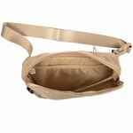 Поясная сумка COOLSTUFF, темно-бежевая