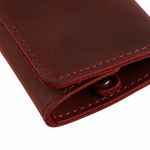 Ключница INSTREAM, красная