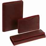 Обложка для паспорта INSTREAM, красная