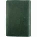 Обложка для паспорта INSTREAM, зеленая
