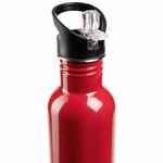 Спортивная бутылка CYCLEWAY, красная