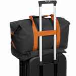 Сумка дорожная INCLUSO, черная