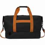 Сумка дорожная INCLUSO, черная