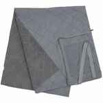 Плед для пикника SOFT & DRY 2, серый