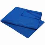 Плед для пикника SOFT & DRY 2, ярко-синий