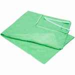 Плед для пикника SOFT & DRY 2, светло-зеленый