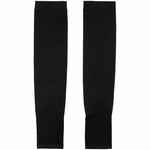 Рукава спортивные FLEXOR, черные