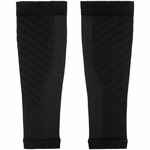 Гетры спортивные VELOXI черные, размер L