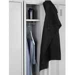 Полотенце спортивное SNAAB, черное