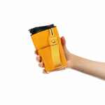 Термостакан FRESHBREW, оранжевый