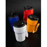 Термостакан FRESHBREW, синий