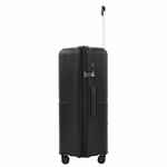 Чемодан SANTIAGO L, черный