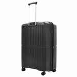 Чемодан SANTIAGO L, черный