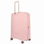 Чемодан VICTORIA L, розовый