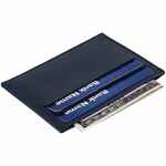 Чехол для карточек TOP MINI, синий