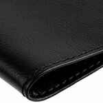 Обложка для паспорта TOP, черная