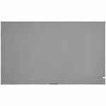 Полотенце спортивное HARD WORK, серое