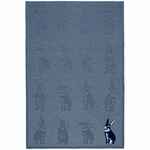 Плед EFFECT STEREO на заказ, M, полушерсть