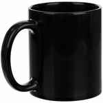 Кружка-хамелеон ON DISPLAY, глянцевая, черная