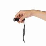 Фонарик аккумуляторный FALKIRK, черный