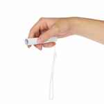 Фонарик аккумуляторный FALKIRK, белый