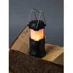 Кемпинговый фонарь с имитацией пламени LINDAU FLAME, черный