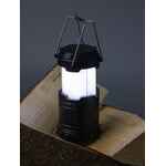 Кемпинговый фонарь с имитацией пламени LINDAU FLAME, черный