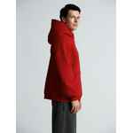 Худи KULONGA OVERSIZE, красное, размер ХS/S