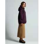 Худи KULONGA OVERSIZE, фиолетовое, размер ХL/ХХL